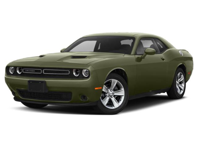 2020 Dodge Challenger SXT's photo