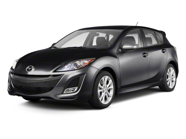 2010 Mazda MAZDA3 s Sport