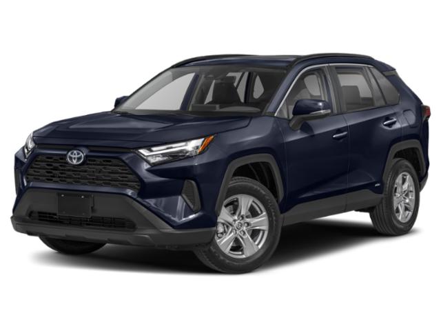 2022 Toyota RAV4 Hybrid XLE AWD's photo