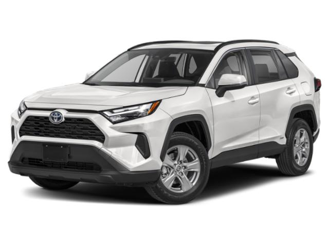2022 Toyota RAV4 XLE's photo
