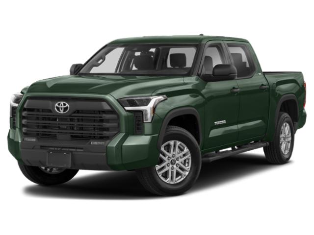 2022 Toyota Tundra SR5 3.4L 4WD CrewMax 5.5' Bed's photo