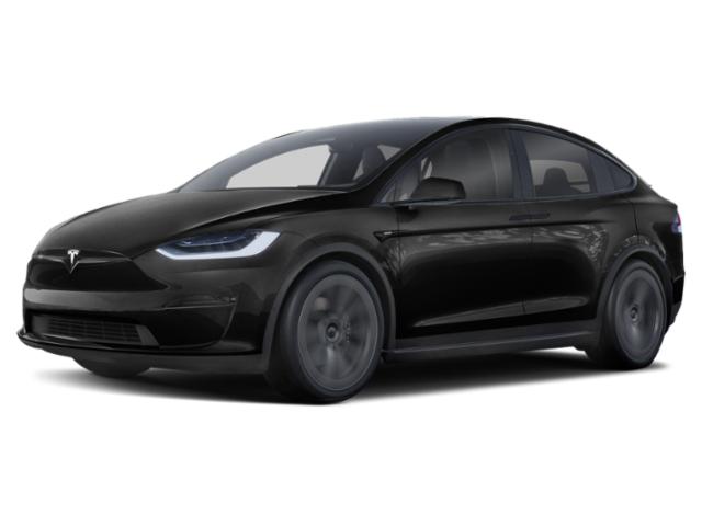 2022 Tesla Model X's photo