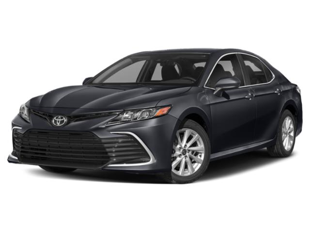 2022 Toyota Camry LE's photo