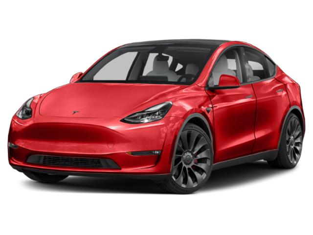 2022 Tesla Model Y's photo