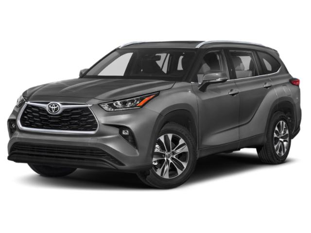 2022 Toyota Highlander XLE 4x2 V6's photo