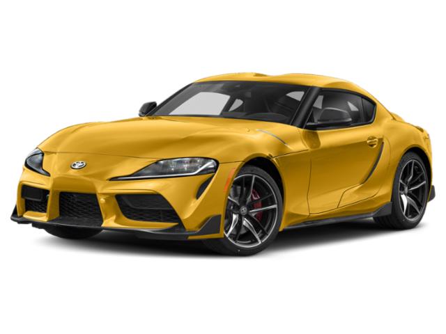 2022 Toyota Supra Premium's photo
