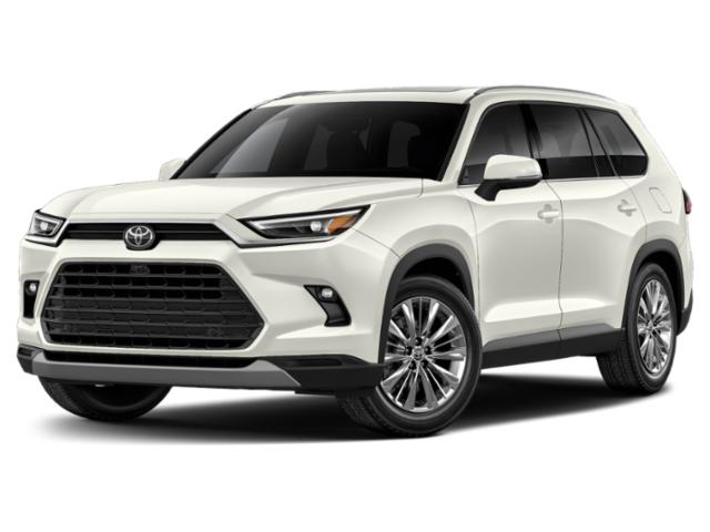 2024 Toyota Grand Highlander Platinum AWD's photo