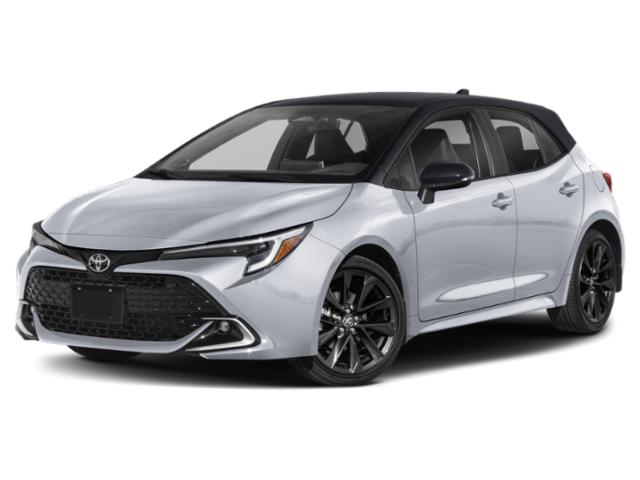 2024 Toyota Corolla Hatchback