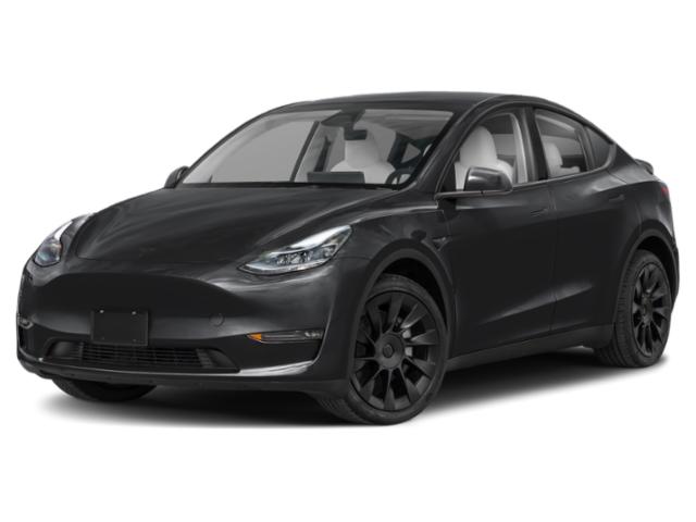 2024 Tesla Model Y's photo