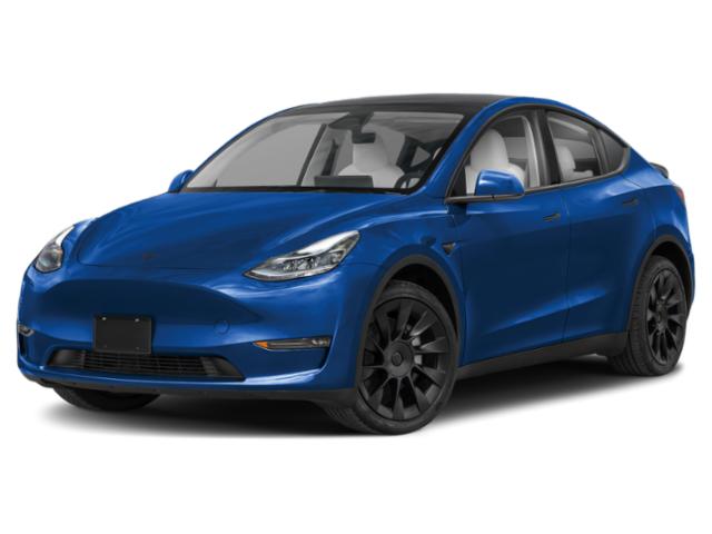 2024 Tesla Model Y Long Range Dual Motor All-Wheel Drive's photo