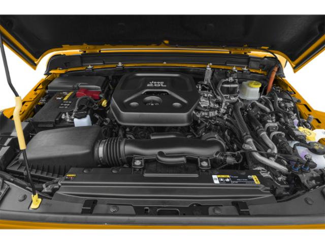 2022 Jeep Wrangler Unlimited Sahara 4XE - Photo 36