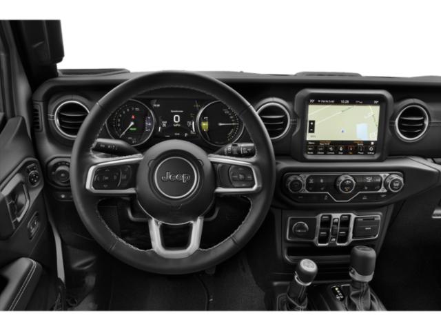 2022 Jeep Wrangler Unlimited Sahara 4XE - Photo 33