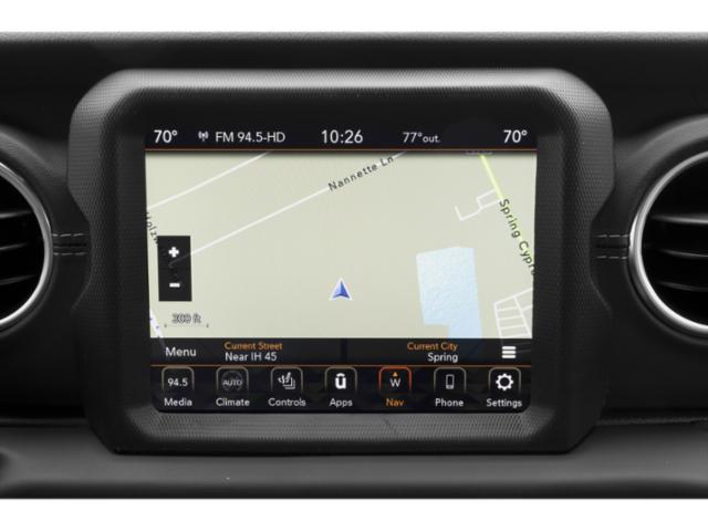 2022 Jeep Wrangler Unlimited Sahara 4XE - Photo 37