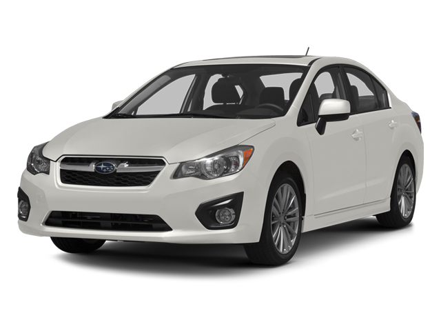 2013 Subaru Impreza 2.0I Premium