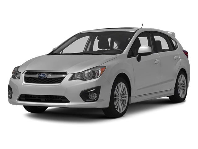 2013 Subaru Impreza 2.0I