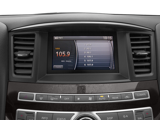 2017 Infiniti QX80 Base photo 30