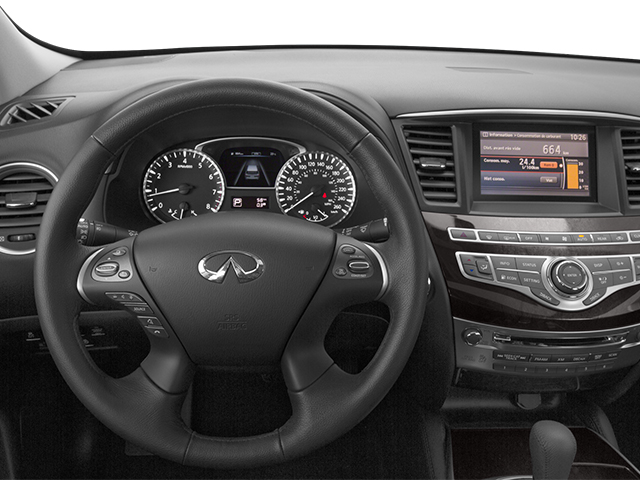 2017 Infiniti QX80 Base photo 29
