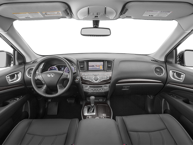 2017 Infiniti QX80 Base photo 35