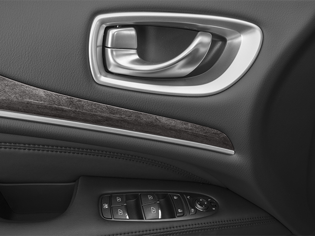 2017 Infiniti QX80 Base photo 38