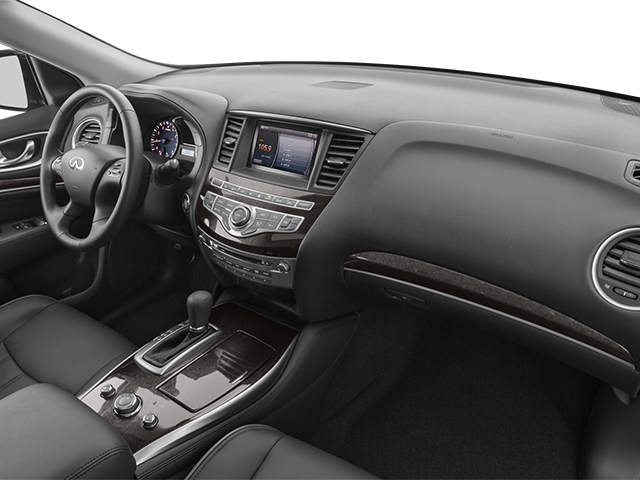 2017 Infiniti QX80 Base photo 31