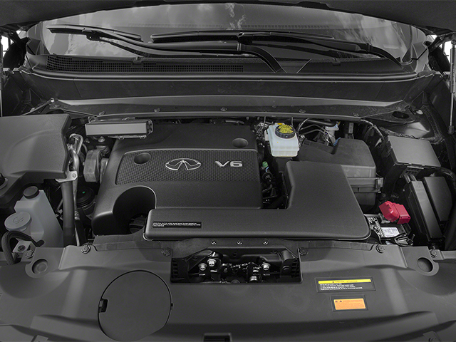 2017 Infiniti QX80 Base photo 39