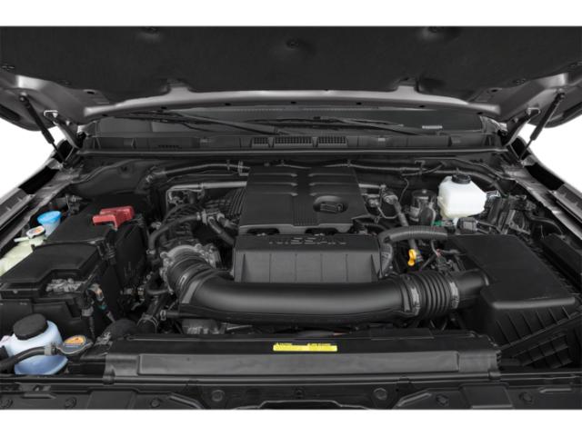 2025 Nissan Frontier PRO-4X - Photo 21