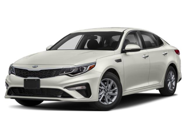 2020 Kia Optima LX AT's photo