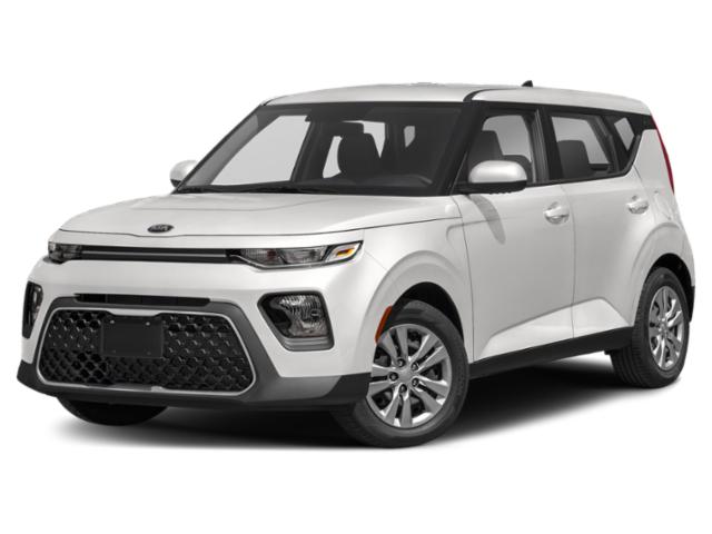 2020 Kia Soul 2.0L S IVT's photo