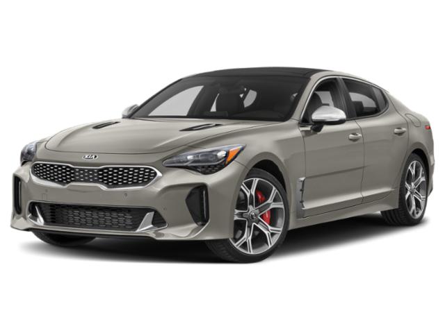 2020 Kia Stinger GT1's photo