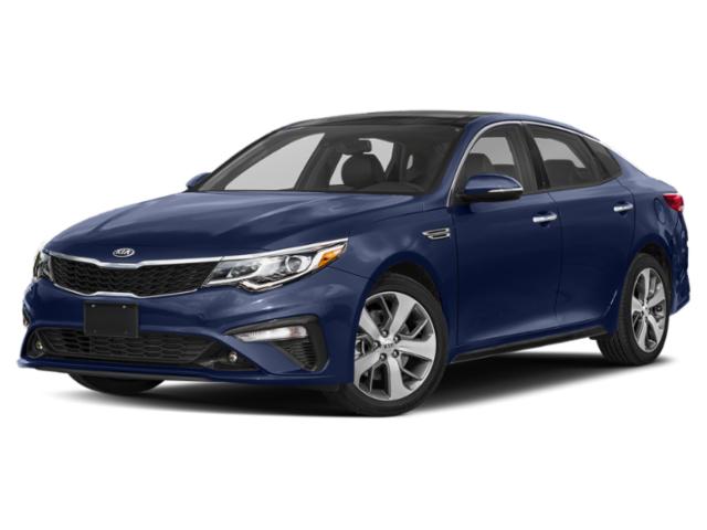 2020 Kia Optima S AT's photo