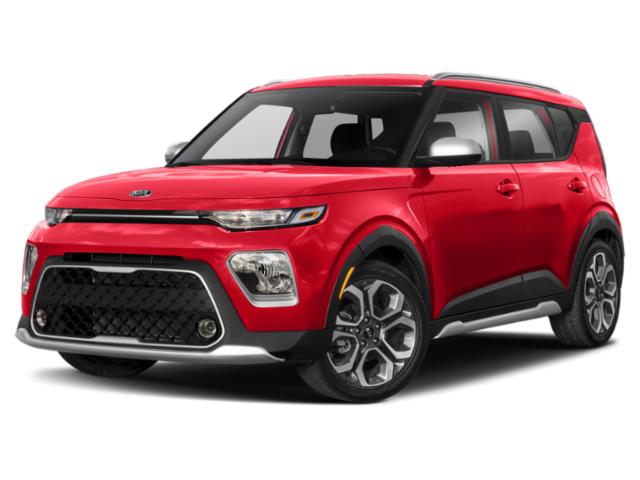 2020 Kia Soul 2.0L X-Line IVT's photo