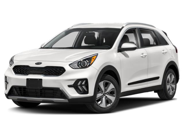 2020 Kia Niro LX's photo