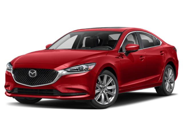 2019 Mazda Mazda6 Touring - Photo 68