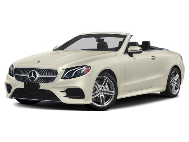 2019 Mercedes-Benz E-Class