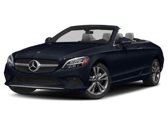 2019 Mercedes-Benz C-Class Cabriolet C300