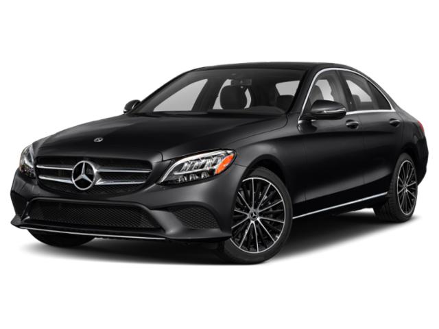 2019 Mercedes-Benz C-Class Sedan