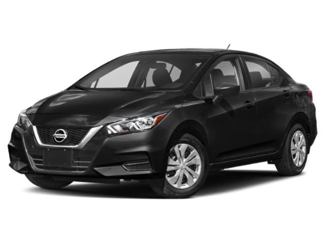 Used 2021 Nissan Versa Sedan SV with VIN 3N1CN8EV9ML871315 for sale in Longview, TX