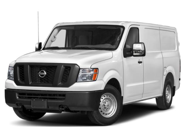 2021 Nissan NV Cargo SV