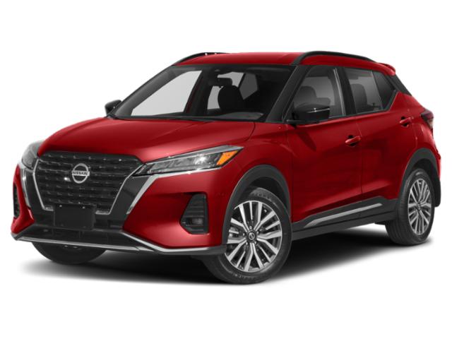 Used 2021 Nissan Kicks SR with VIN 3N1CP5DV2ML474619 for sale in Kilgore, TX