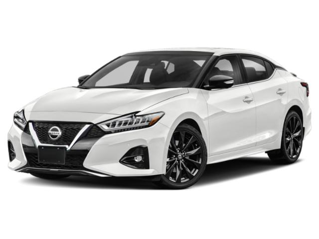 2021 Nissan Maxima SR's photo