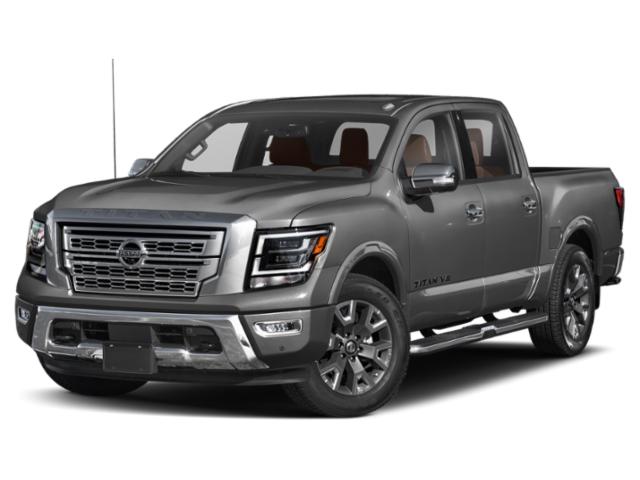 2021 Nissan Titan Platinum Reserve's photo