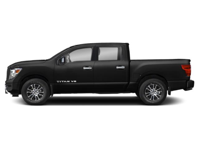 Used 2021 Nissan Titan SV with VIN 1N6AA1EF4MN512757 for sale in Monroe, LA