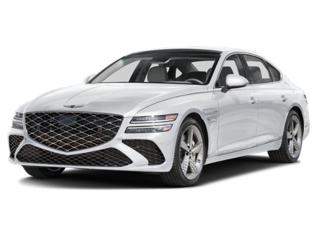 2027 GENESIS G80 Sport Prestige