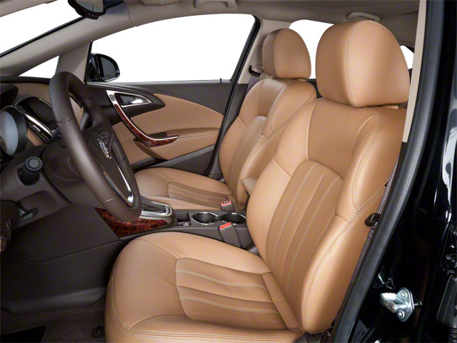 2012 Buick Verano Leather photo 4