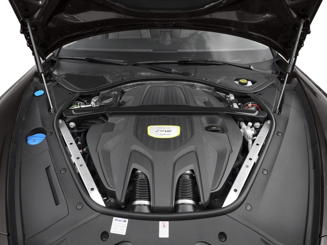 2018 Porsche Panamera 4 E-Hybrid - Photo 49