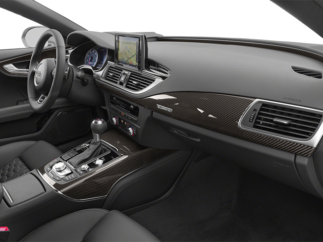 2014 Audi RS 7 Base Prestige photo 43