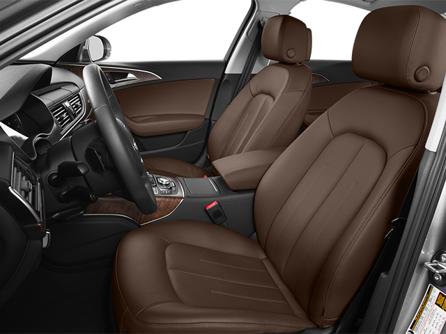 2014 Audi A6 2.0T Premium Plus photo 4