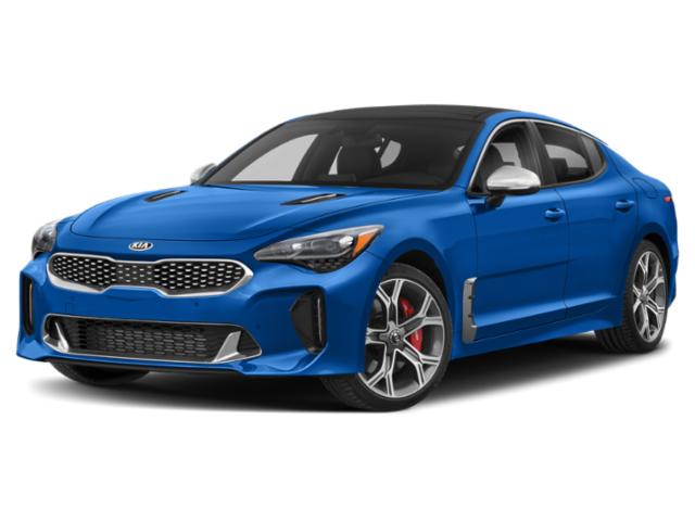 2021 Kia Stinger GT-Line AWD's photo
