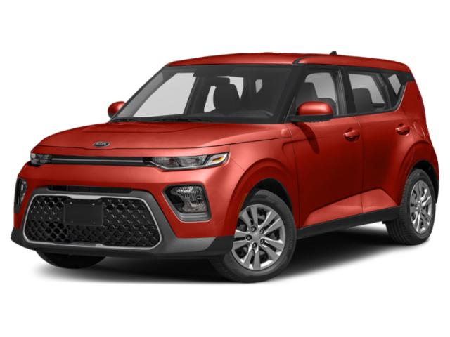 2021 Kia Soul 2.0L LX IVT's photo