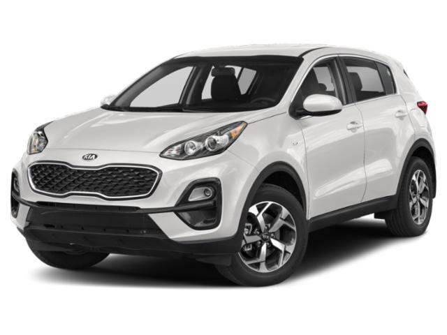 2021 Kia Sportage's photo